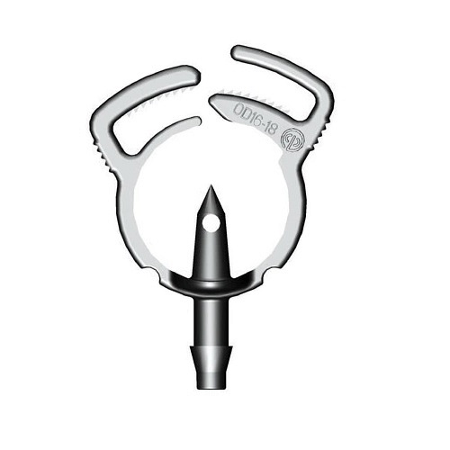 Opaska startowa 16mm na wężyk 6 mm Minidrip™